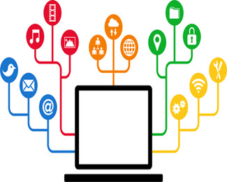 Picture of the cloud