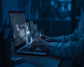 Picture of the cloud