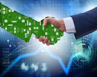 Picture of the cloud